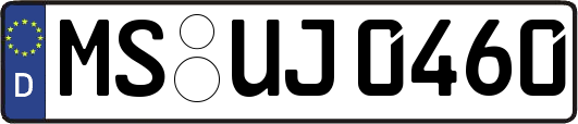 MS-UJ0460