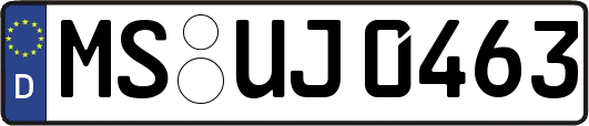 MS-UJ0463