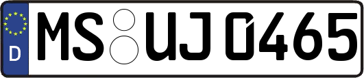 MS-UJ0465