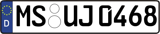 MS-UJ0468