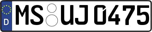 MS-UJ0475