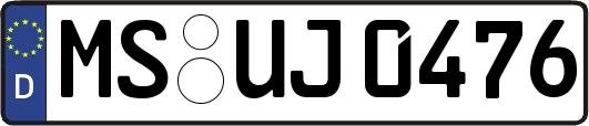 MS-UJ0476
