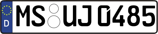 MS-UJ0485