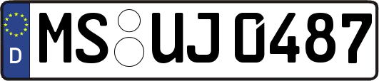 MS-UJ0487