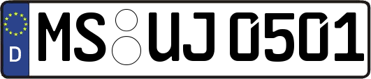 MS-UJ0501