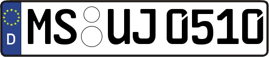 MS-UJ0510