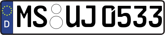 MS-UJ0533