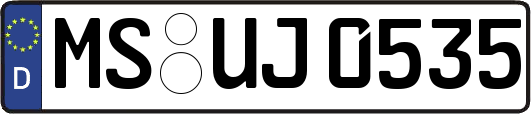 MS-UJ0535