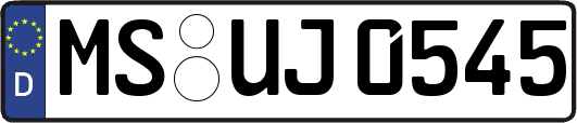 MS-UJ0545