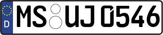 MS-UJ0546
