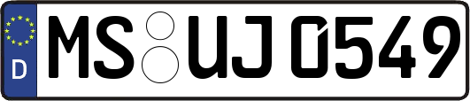 MS-UJ0549