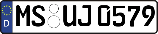 MS-UJ0579