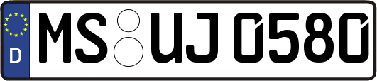 MS-UJ0580