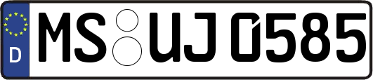 MS-UJ0585