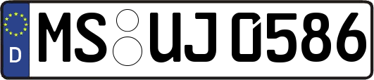 MS-UJ0586