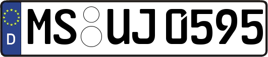 MS-UJ0595