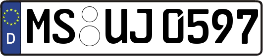 MS-UJ0597