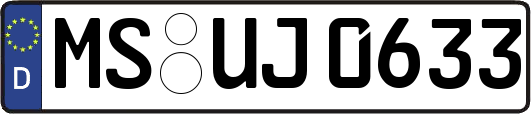 MS-UJ0633