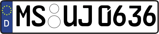 MS-UJ0636