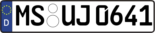 MS-UJ0641