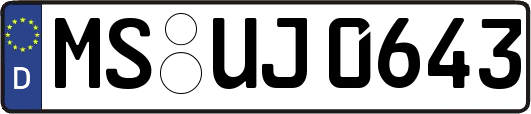 MS-UJ0643