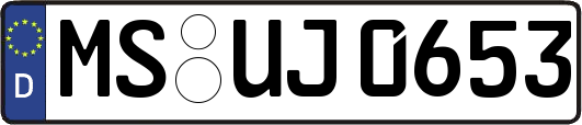 MS-UJ0653