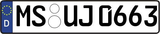 MS-UJ0663