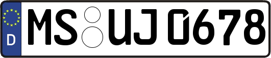 MS-UJ0678