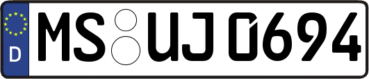 MS-UJ0694