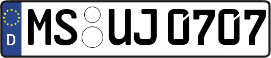 MS-UJ0707