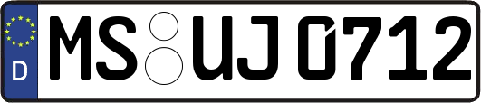 MS-UJ0712