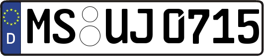 MS-UJ0715