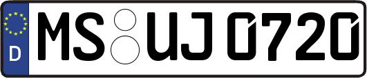 MS-UJ0720