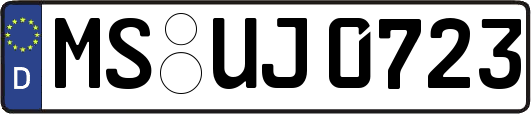 MS-UJ0723