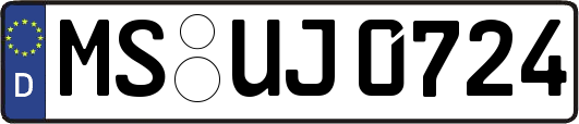 MS-UJ0724