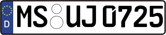 MS-UJ0725