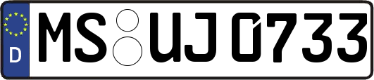 MS-UJ0733