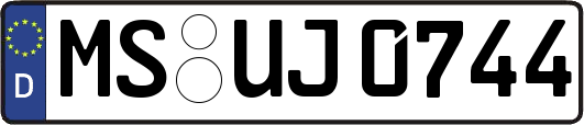 MS-UJ0744