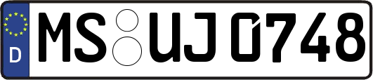 MS-UJ0748