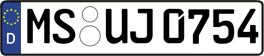 MS-UJ0754