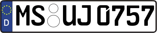 MS-UJ0757