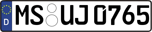 MS-UJ0765