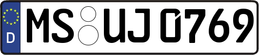 MS-UJ0769