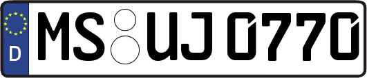 MS-UJ0770
