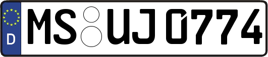 MS-UJ0774