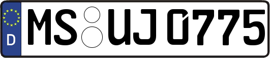 MS-UJ0775