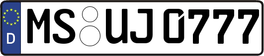 MS-UJ0777