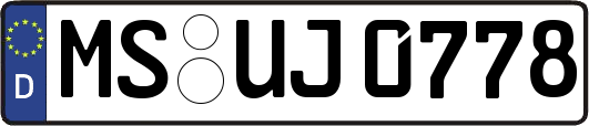 MS-UJ0778