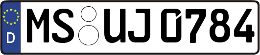 MS-UJ0784