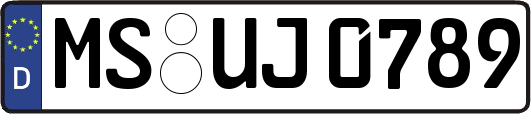 MS-UJ0789